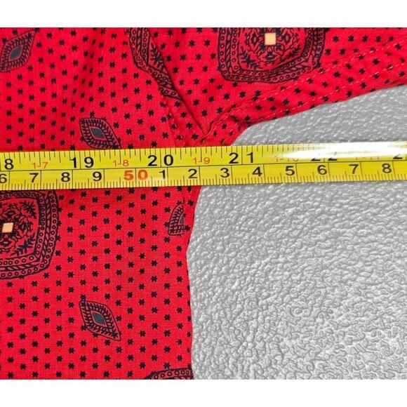 Pendleton Country Sophisticates Womens 10 Vintage 80's Button Down Western Shirt - Picture 9 of 11